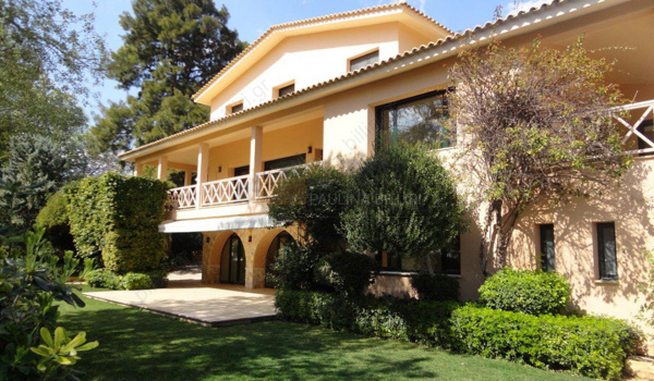 Εξωτερική όψη - Outdoor view